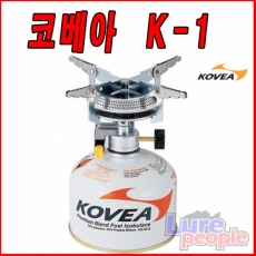 코베아 정품 k1 스토브 / k-1 버너/이소가스