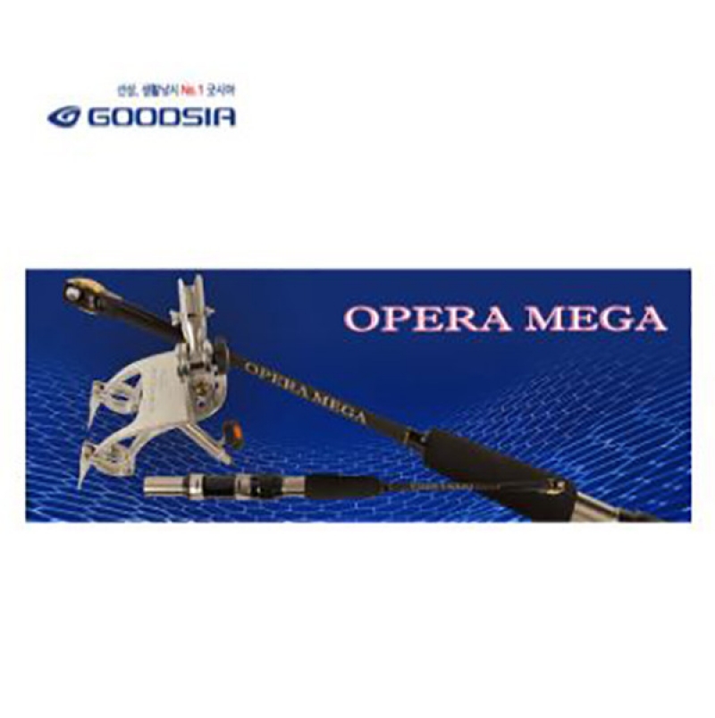 굿시아 오페라 메가 휴대용 개인 조상기 (OPERA MEGA)